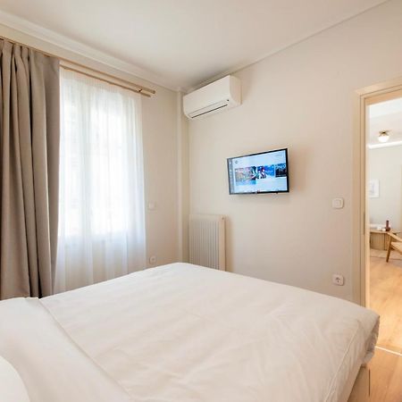 White Lotus By Halu! Apartments Thessalonique Extérieur photo