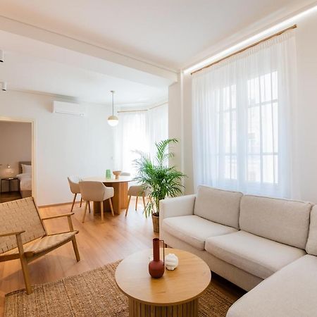 White Lotus By Halu! Apartments Thessalonique Extérieur photo