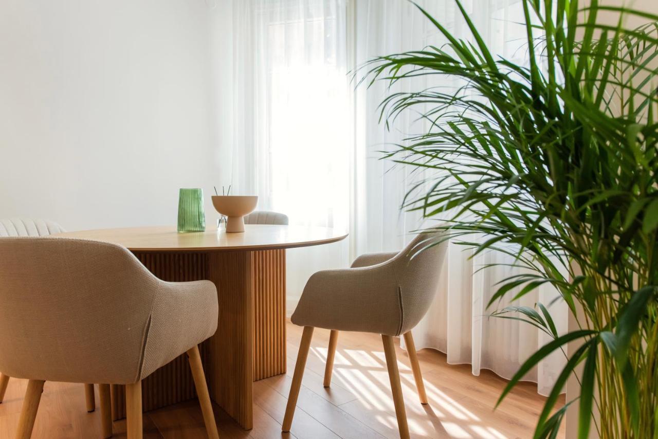 White Lotus By Halu! Apartments Thessalonique Extérieur photo