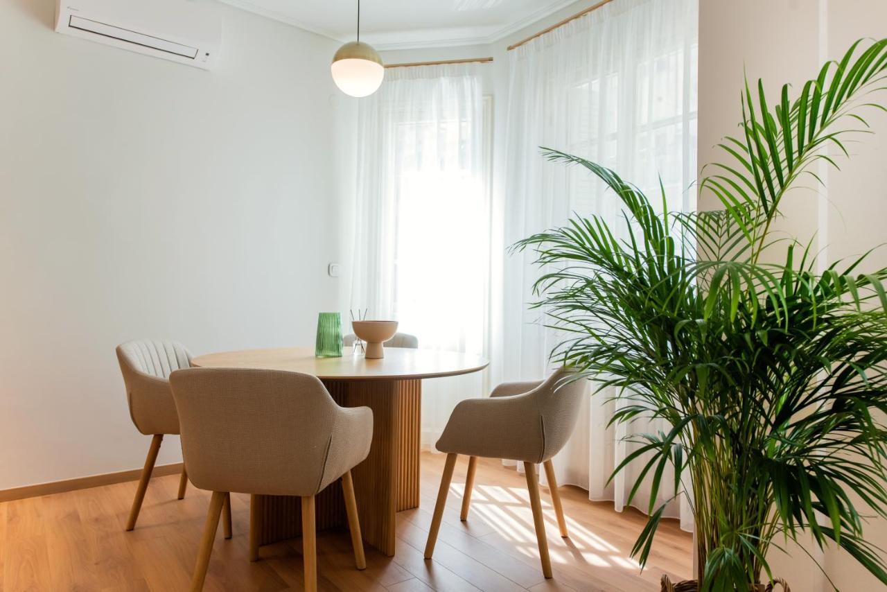 White Lotus By Halu! Apartments Thessalonique Extérieur photo