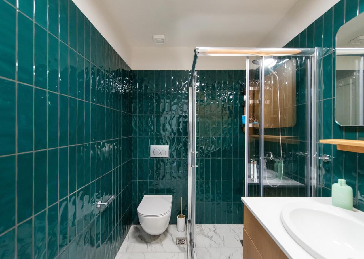 White Lotus By Halu! Apartments Thessalonique Extérieur photo