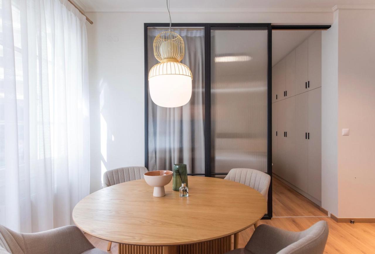 White Lotus By Halu! Apartments Thessalonique Extérieur photo
