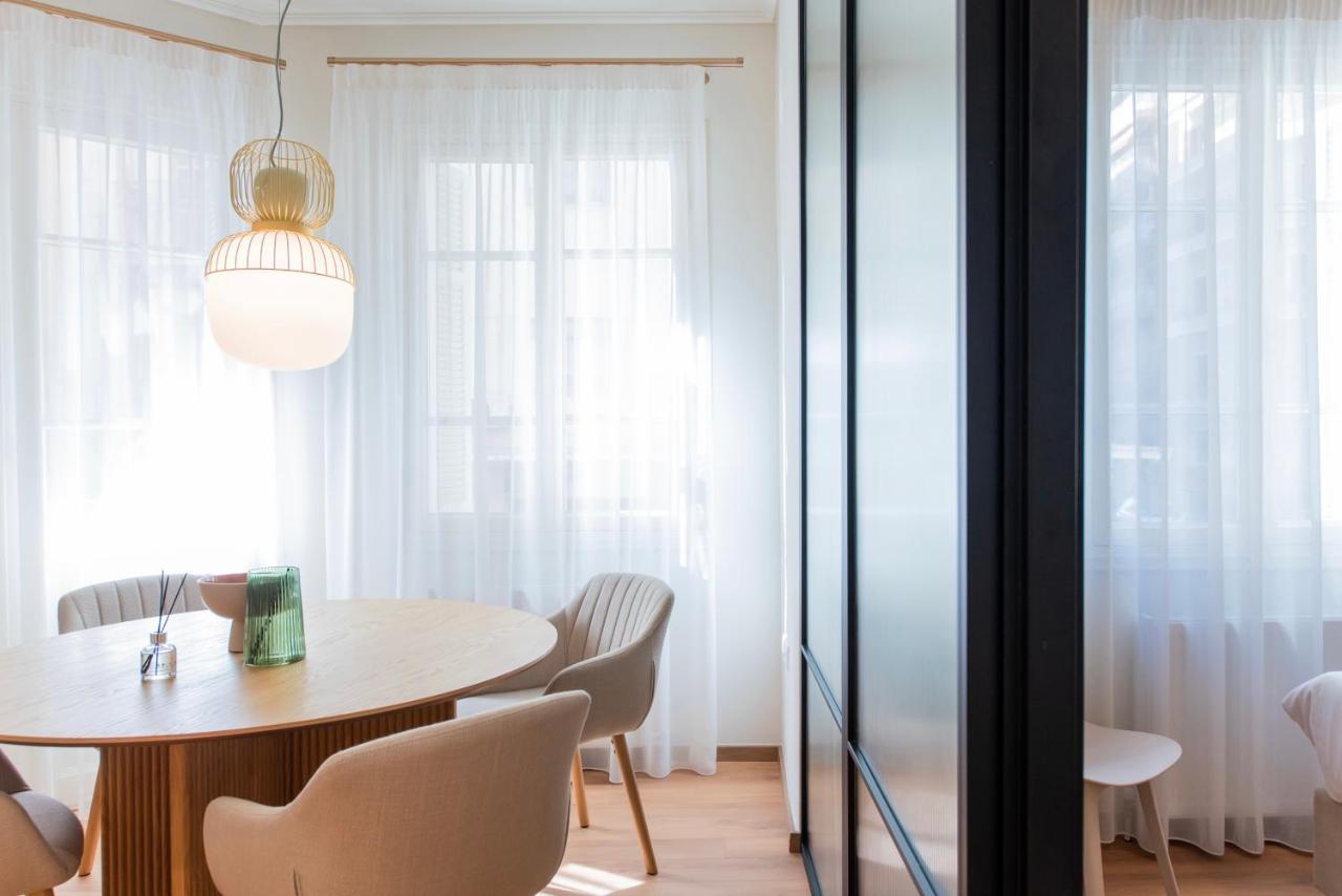 White Lotus By Halu! Apartments Thessalonique Extérieur photo