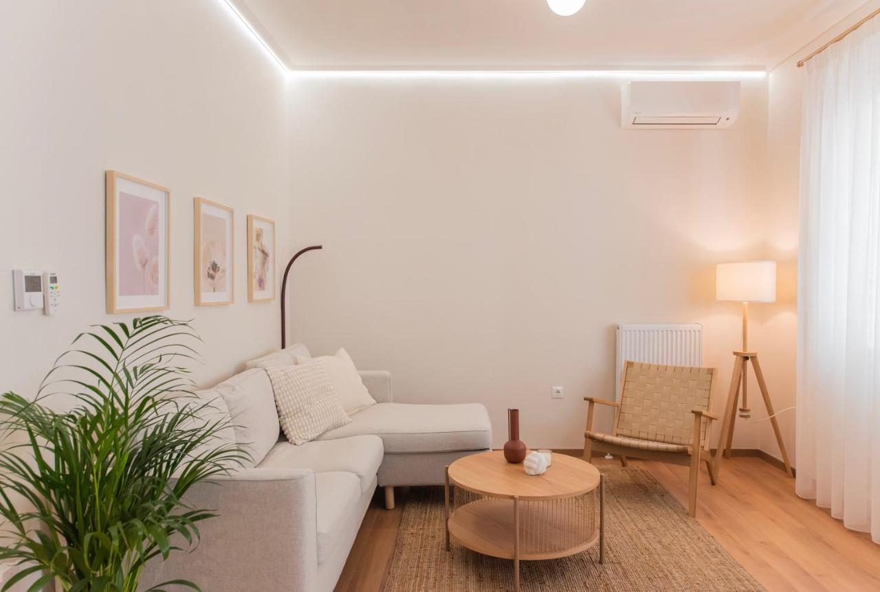 White Lotus By Halu! Apartments Thessalonique Extérieur photo