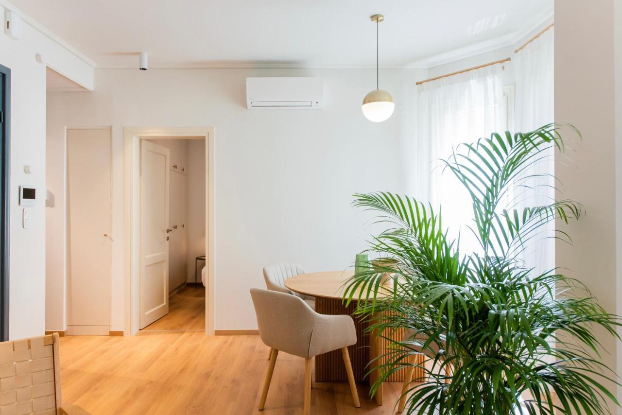 White Lotus By Halu! Apartments Thessalonique Extérieur photo