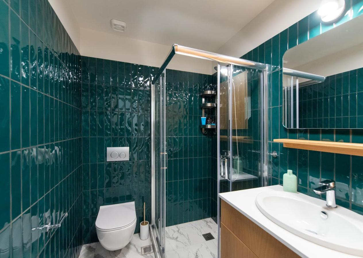White Lotus By Halu! Apartments Thessalonique Extérieur photo