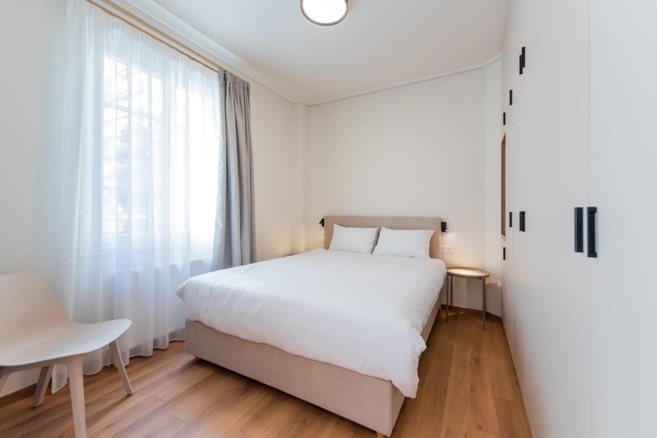 White Lotus By Halu! Apartments Thessalonique Extérieur photo