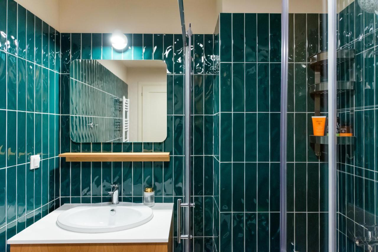 White Lotus By Halu! Apartments Thessalonique Extérieur photo