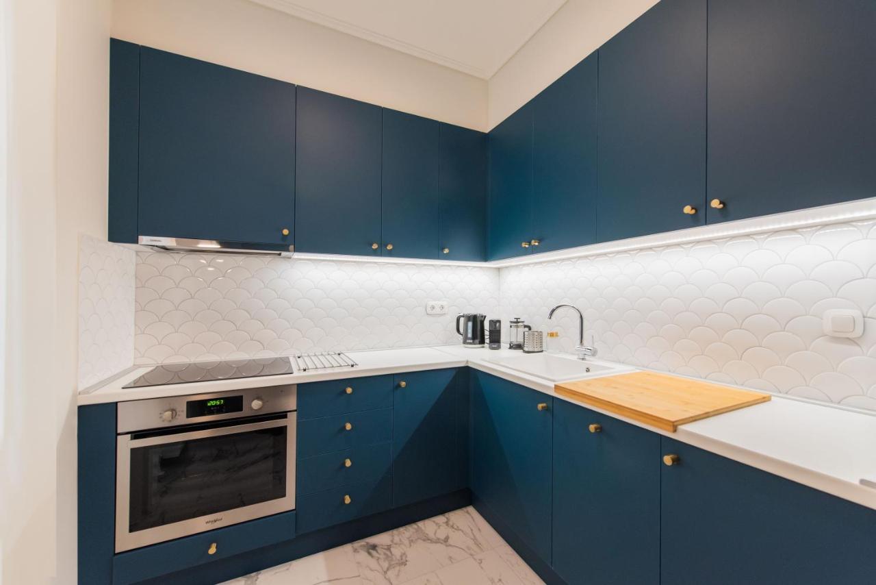 White Lotus By Halu! Apartments Thessalonique Extérieur photo