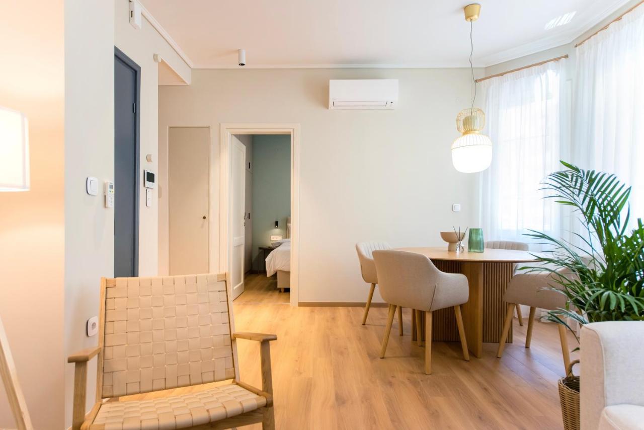 White Lotus By Halu! Apartments Thessalonique Extérieur photo
