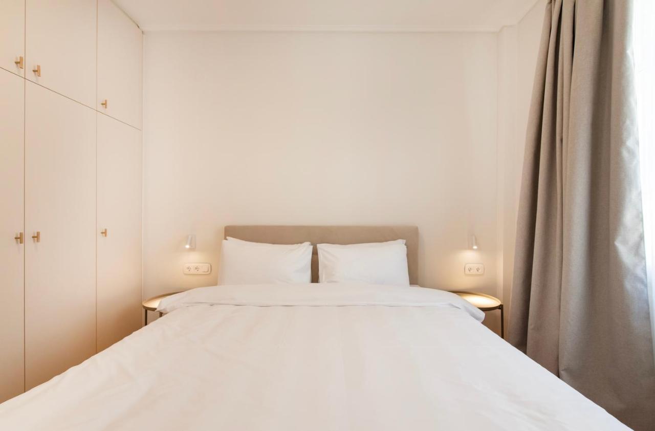 White Lotus By Halu! Apartments Thessalonique Extérieur photo