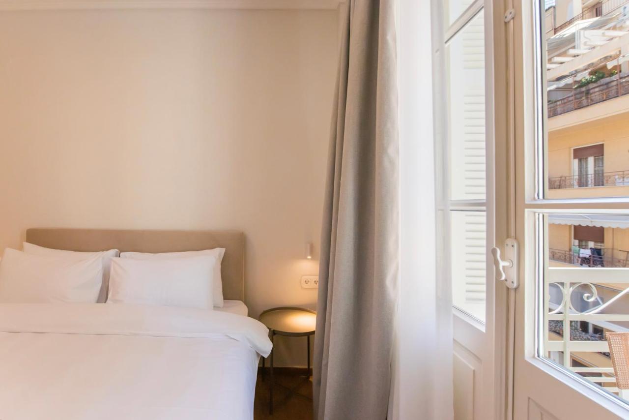 White Lotus By Halu! Apartments Thessalonique Extérieur photo