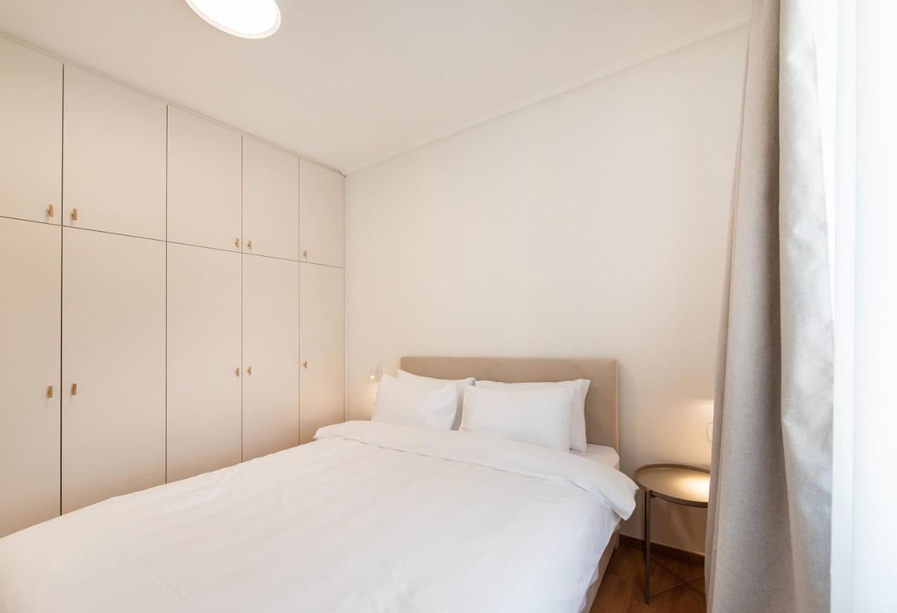 White Lotus By Halu! Apartments Thessalonique Extérieur photo