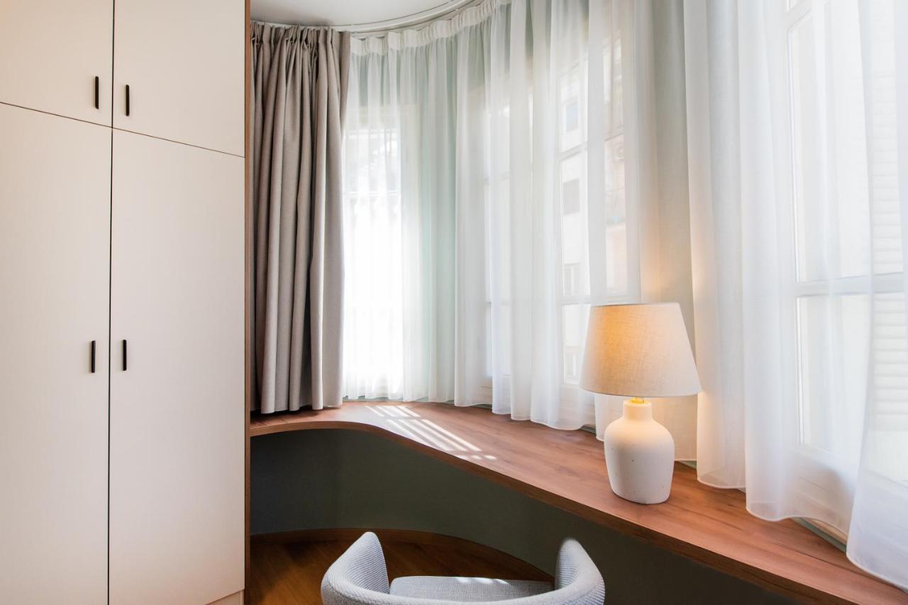White Lotus By Halu! Apartments Thessalonique Extérieur photo