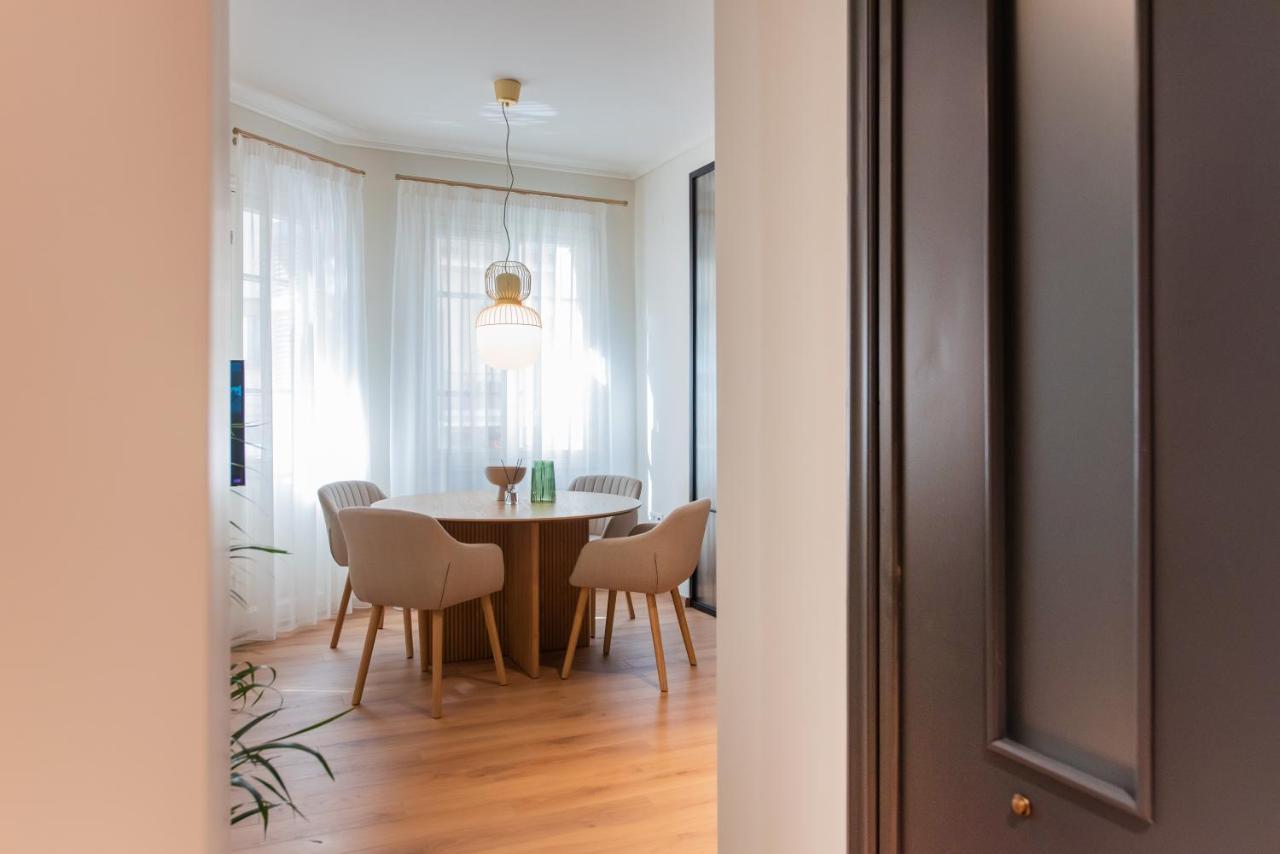White Lotus By Halu! Apartments Thessalonique Extérieur photo