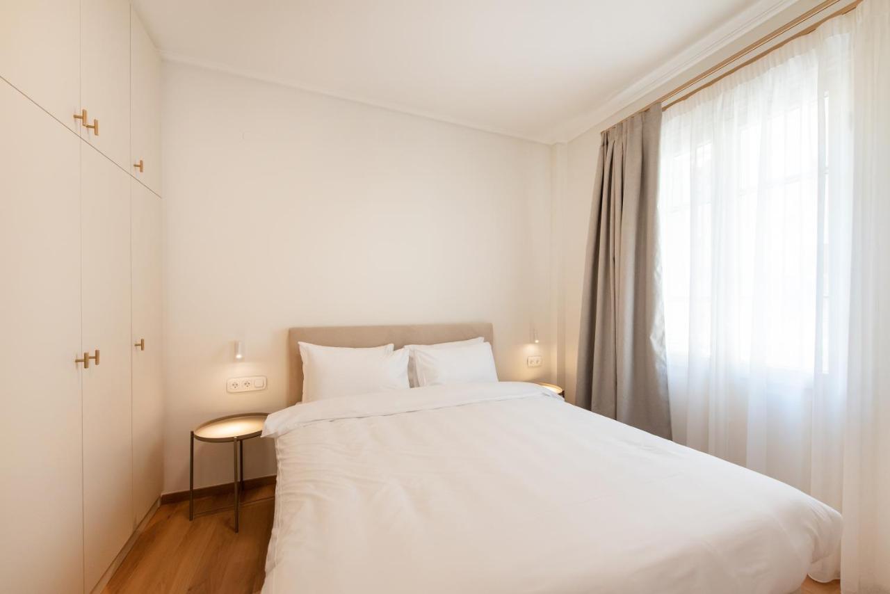 White Lotus By Halu! Apartments Thessalonique Extérieur photo