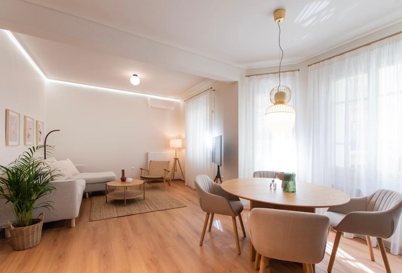 White Lotus By Halu! Apartments Thessalonique Extérieur photo