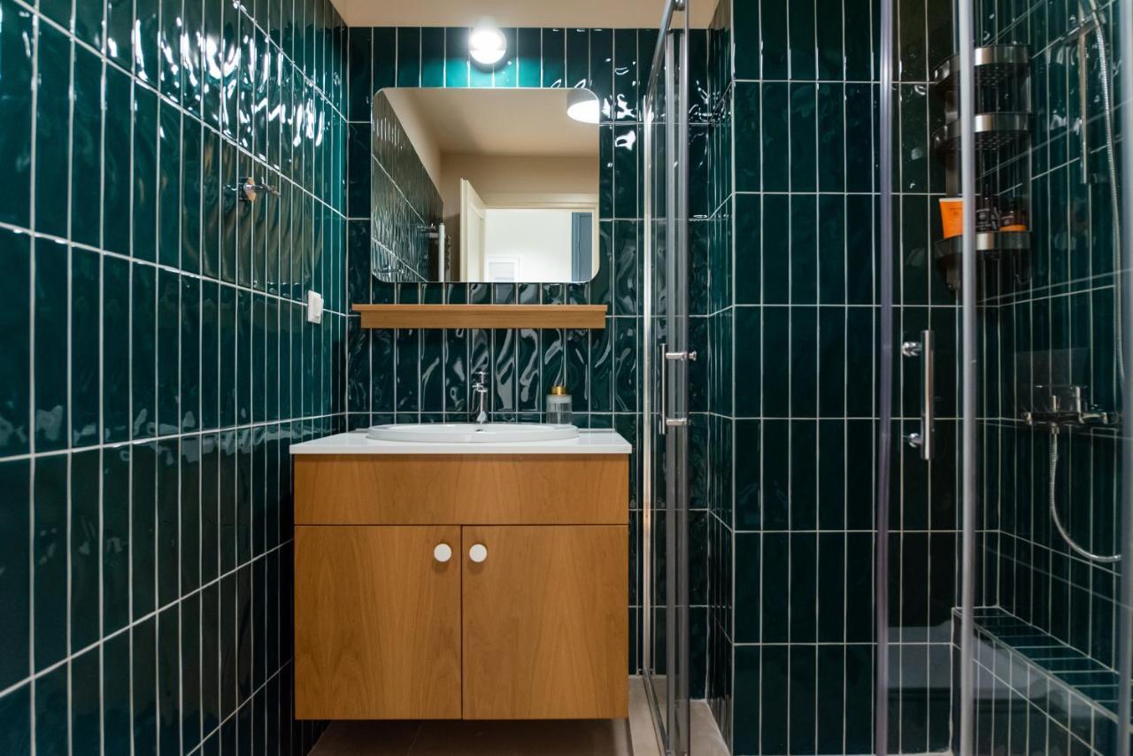 White Lotus By Halu! Apartments Thessalonique Extérieur photo