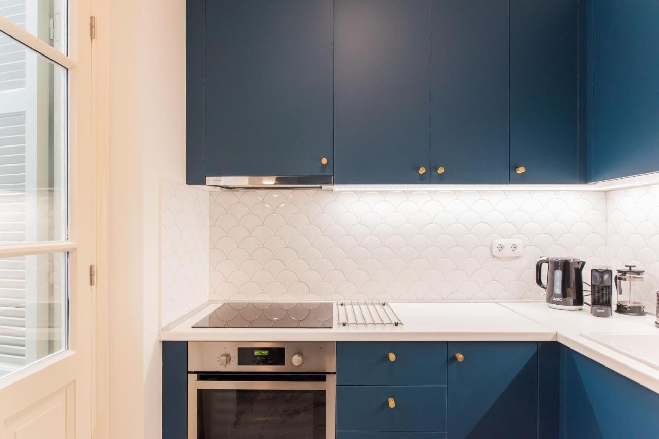 White Lotus By Halu! Apartments Thessalonique Extérieur photo