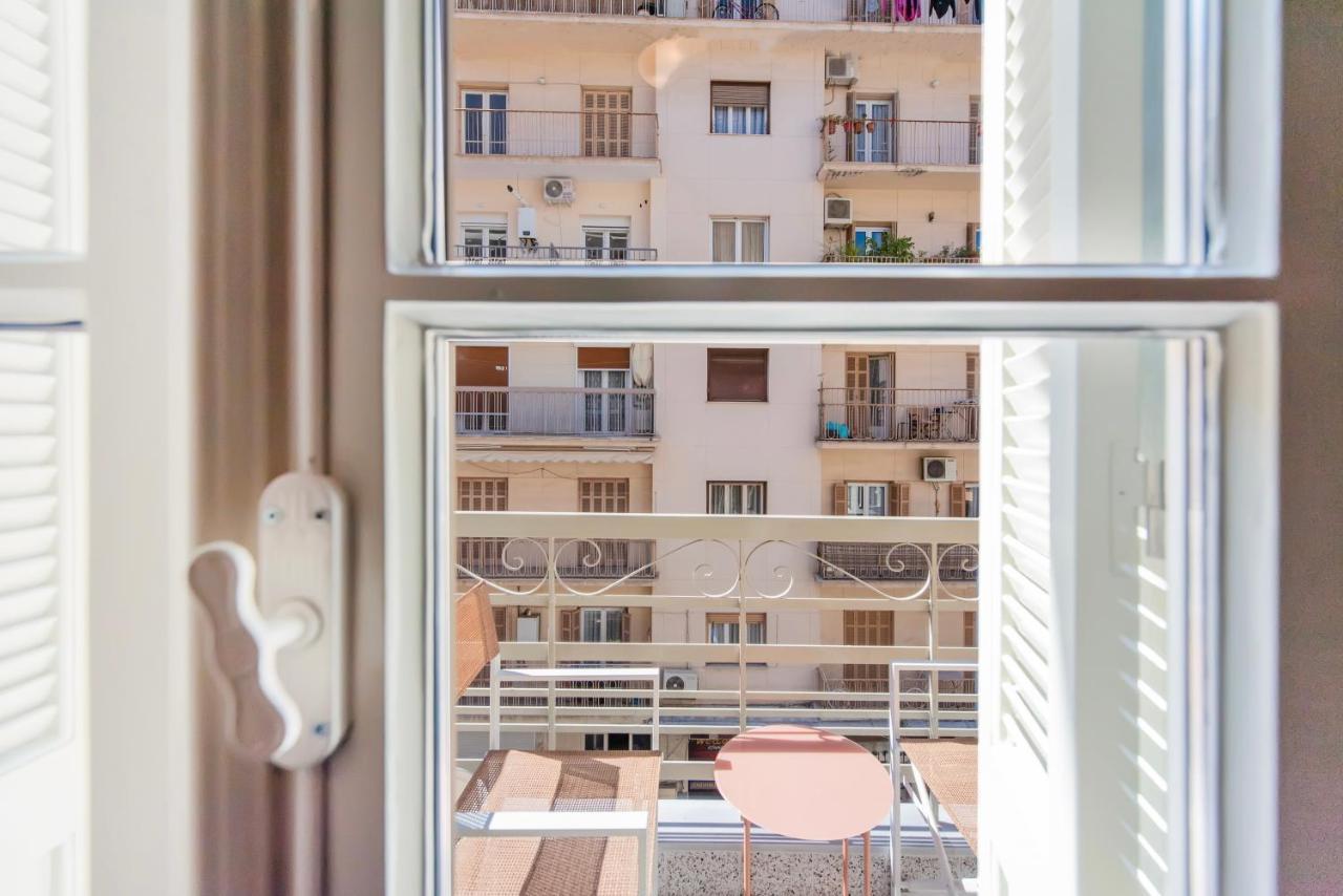 White Lotus By Halu! Apartments Thessalonique Extérieur photo