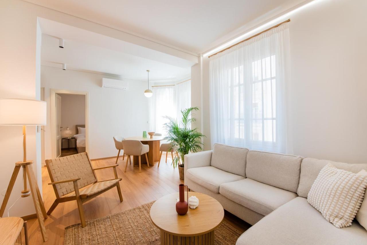 White Lotus By Halu! Apartments Thessalonique Extérieur photo