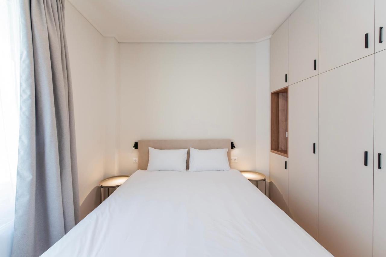 White Lotus By Halu! Apartments Thessalonique Extérieur photo