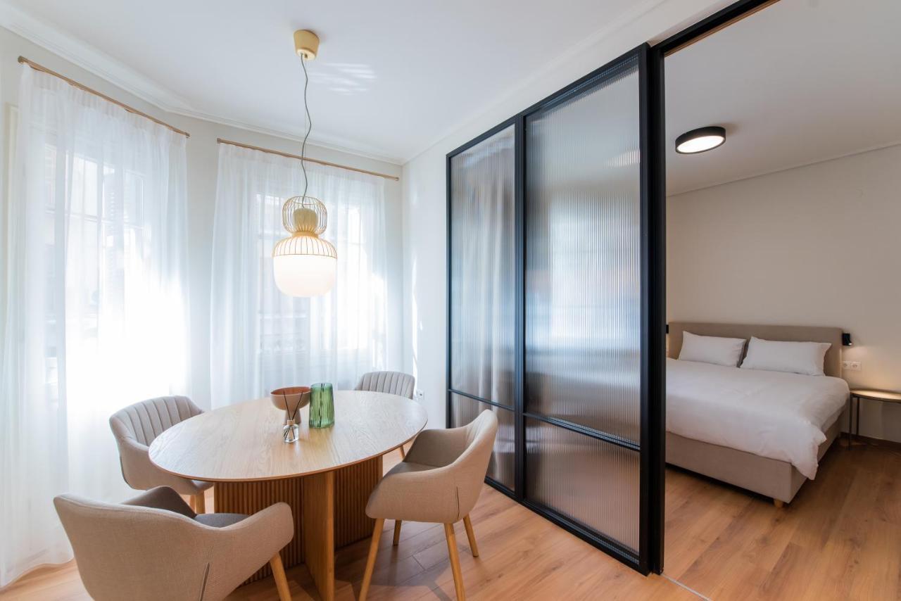 White Lotus By Halu! Apartments Thessalonique Extérieur photo