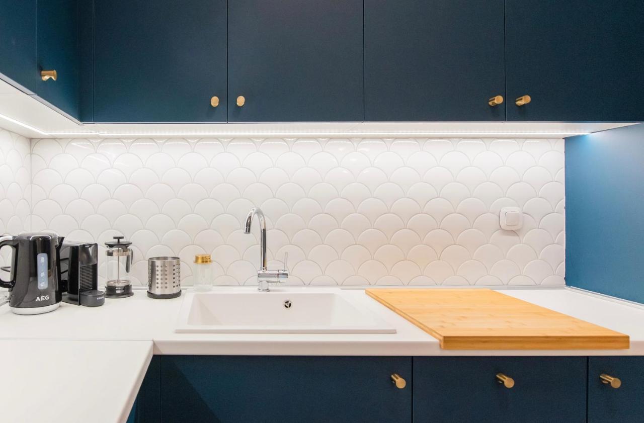 White Lotus By Halu! Apartments Thessalonique Extérieur photo