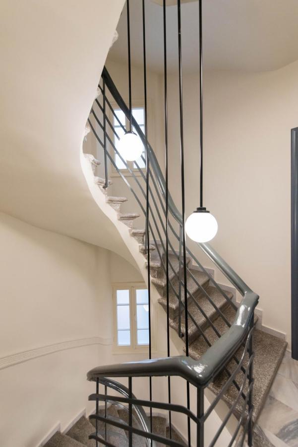 White Lotus By Halu! Apartments Thessalonique Extérieur photo