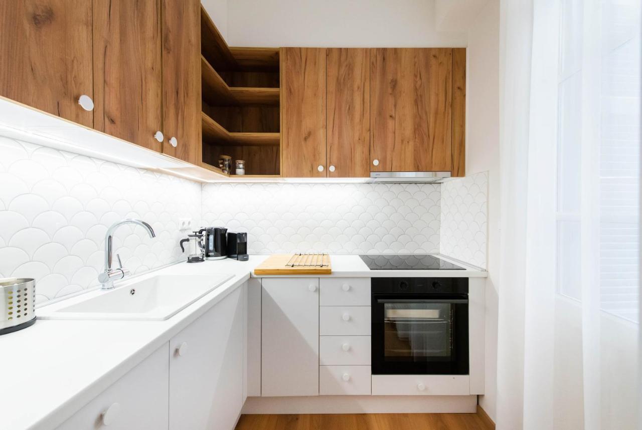 White Lotus By Halu! Apartments Thessalonique Extérieur photo