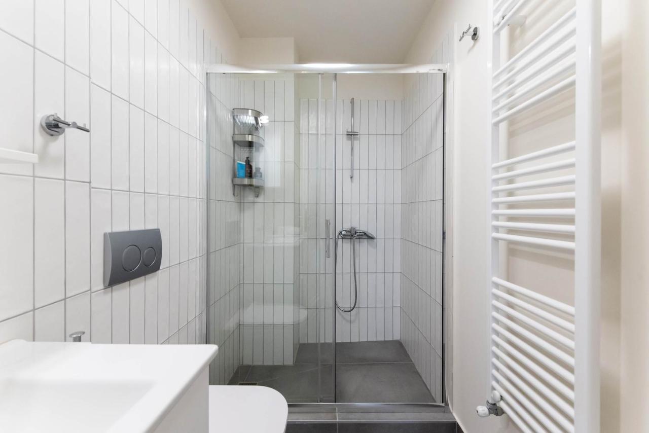 White Lotus By Halu! Apartments Thessalonique Extérieur photo