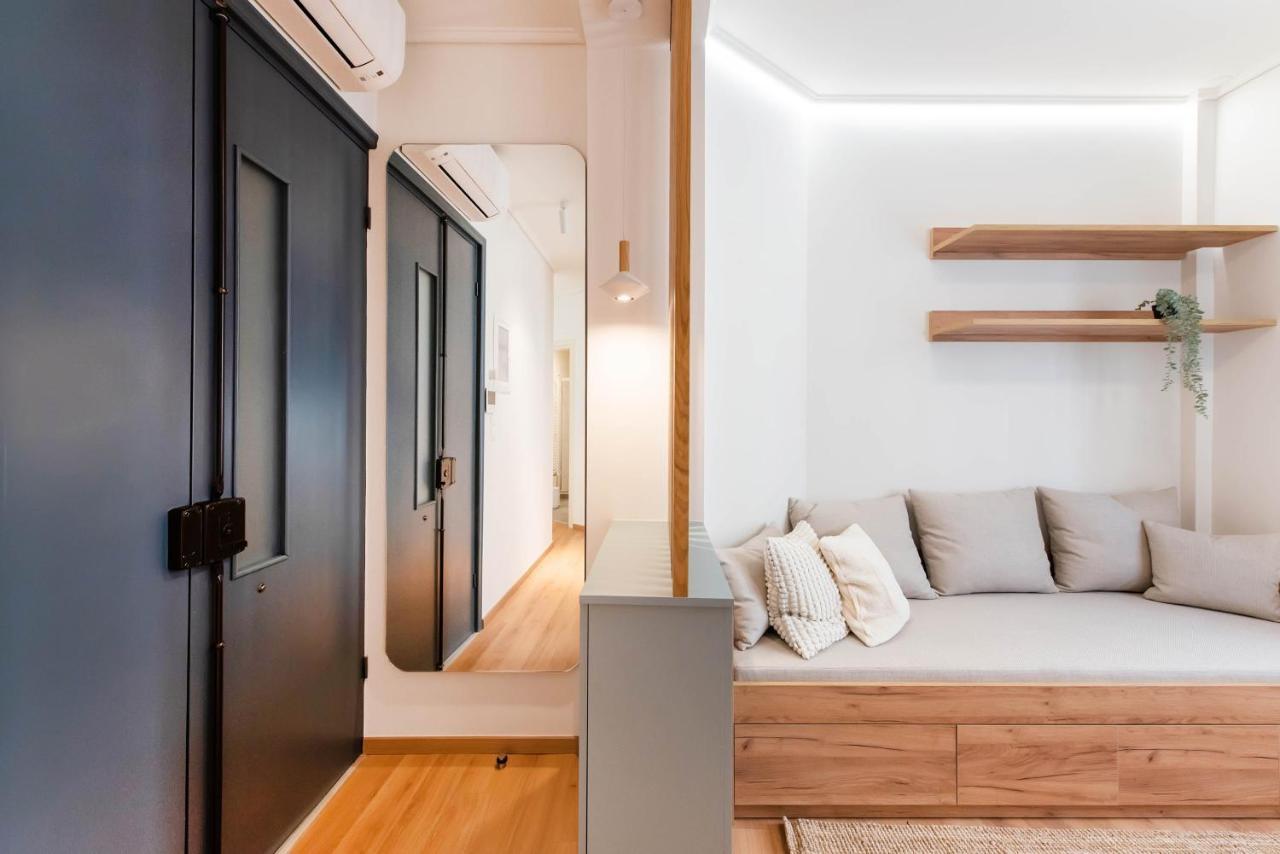 White Lotus By Halu! Apartments Thessalonique Extérieur photo