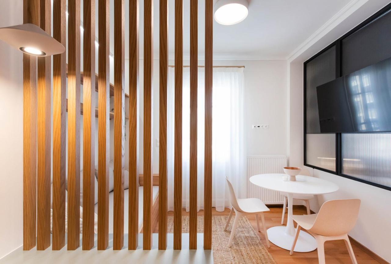 White Lotus By Halu! Apartments Thessalonique Extérieur photo
