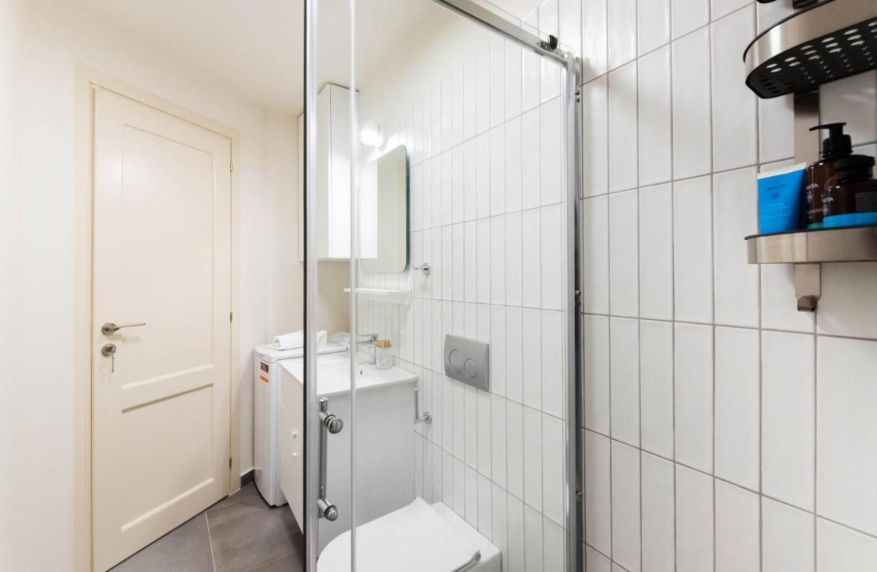 White Lotus By Halu! Apartments Thessalonique Extérieur photo