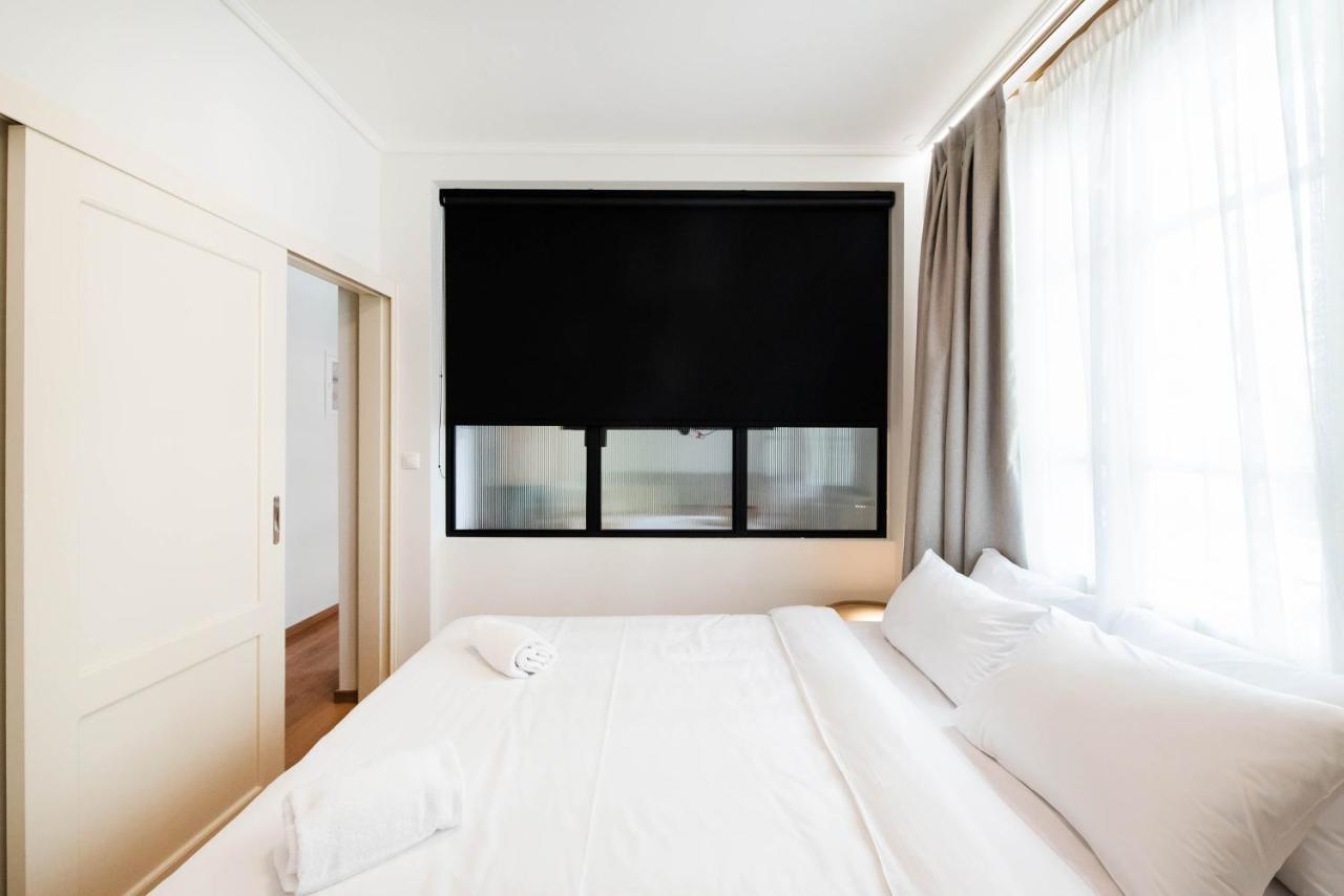 White Lotus By Halu! Apartments Thessalonique Extérieur photo