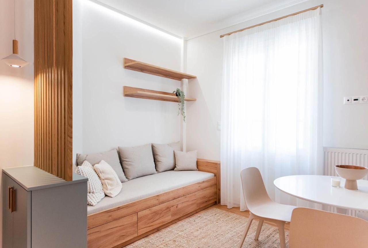 White Lotus By Halu! Apartments Thessalonique Extérieur photo