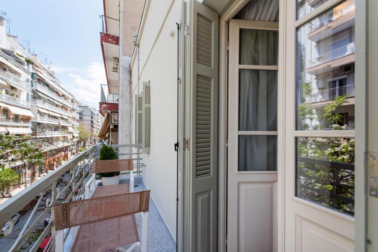 White Lotus By Halu! Apartments Thessalonique Extérieur photo